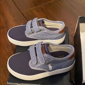 Polo Ralph Lauren kids sneakers